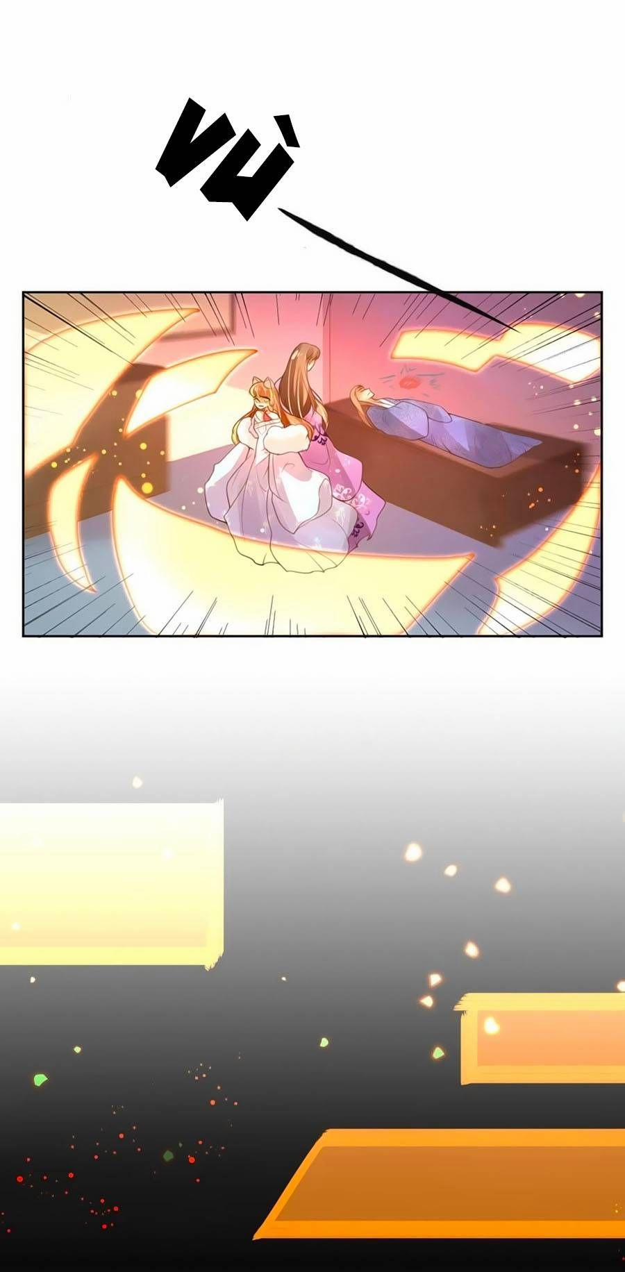 Thanh Khâu Nữ Đế: Phu Quân Muốn Tạo Phản 33 trang 9