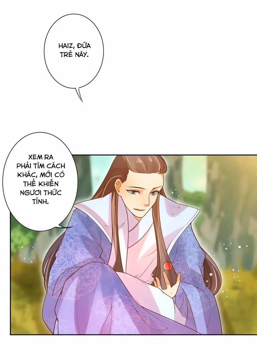 Thanh Khâu Nữ Đế: Phu Quân Muốn Tạo Phản 34 trang 10