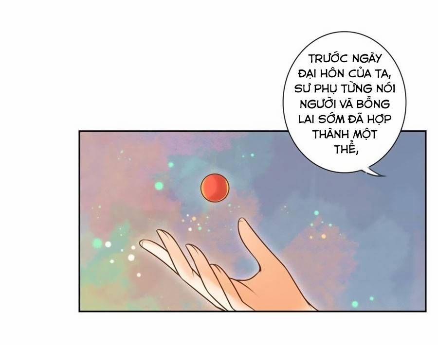 Thanh Khâu Nữ Đế: Phu Quân Muốn Tạo Phản 34 trang 12