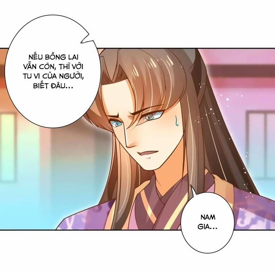 Thanh Khâu Nữ Đế: Phu Quân Muốn Tạo Phản 34 trang 14