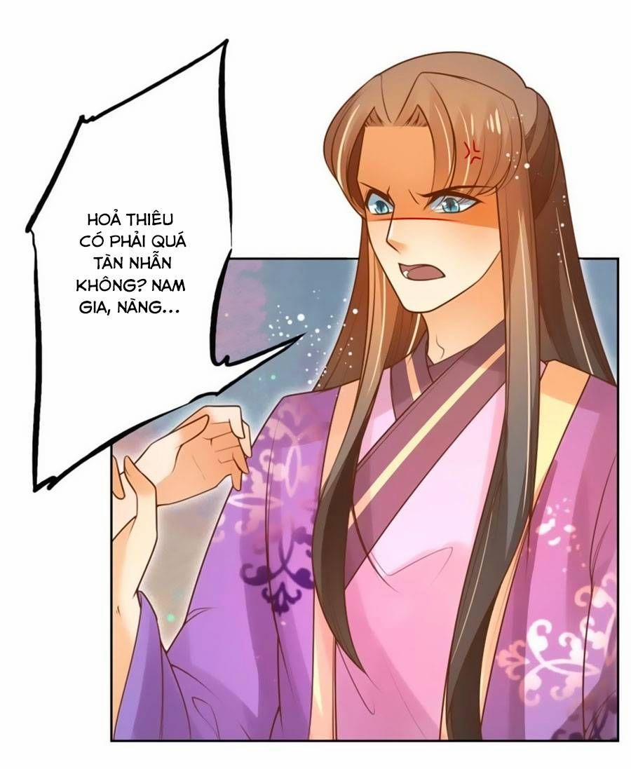 Thanh Khâu Nữ Đế: Phu Quân Muốn Tạo Phản 34 trang 4