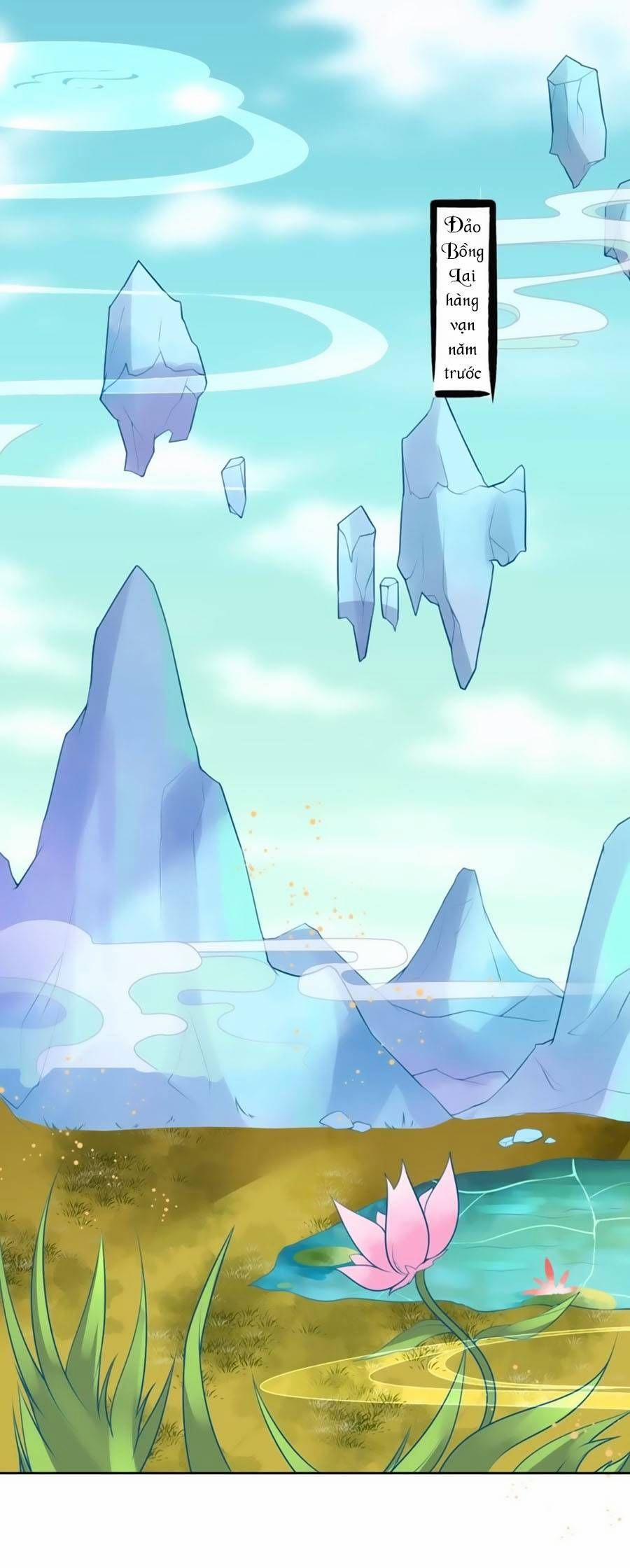 Thanh Khâu Nữ Đế: Phu Quân Muốn Tạo Phản 34 trang 6