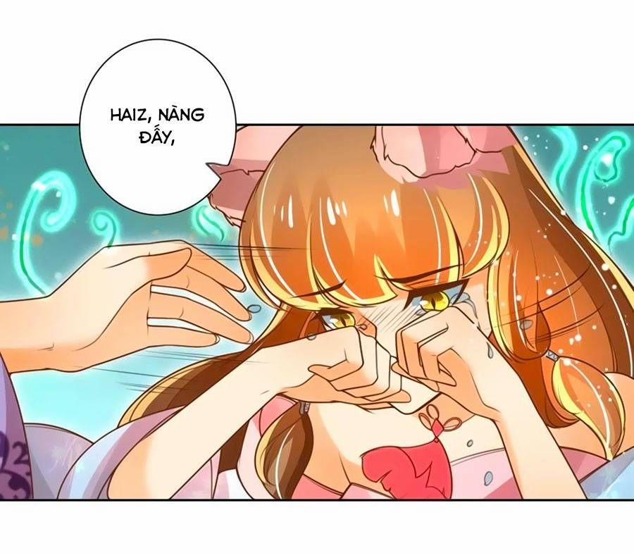 Thanh Khâu Nữ Đế: Phu Quân Muốn Tạo Phản 35 trang 17