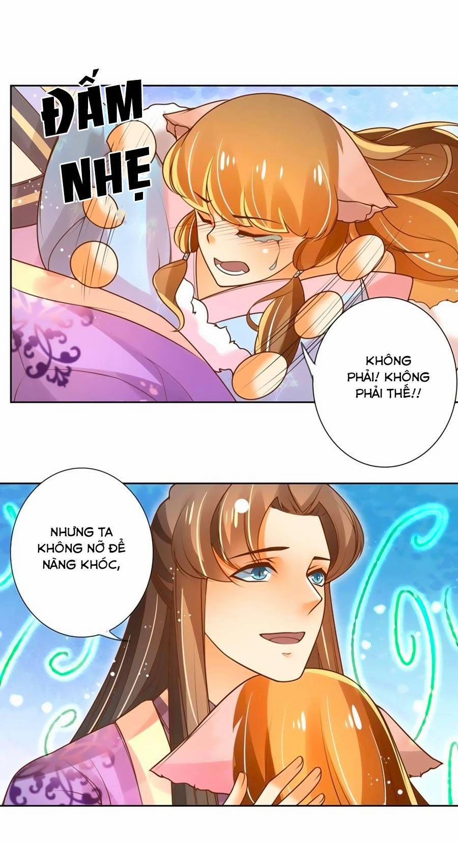 Thanh Khâu Nữ Đế: Phu Quân Muốn Tạo Phản 35 trang 19