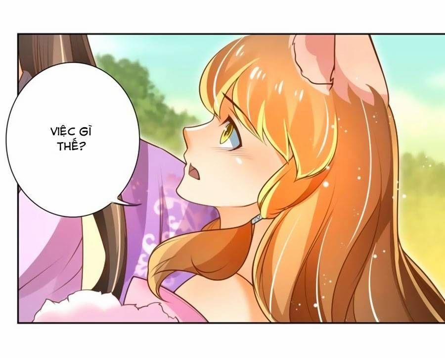 Thanh Khâu Nữ Đế: Phu Quân Muốn Tạo Phản 36 trang 1