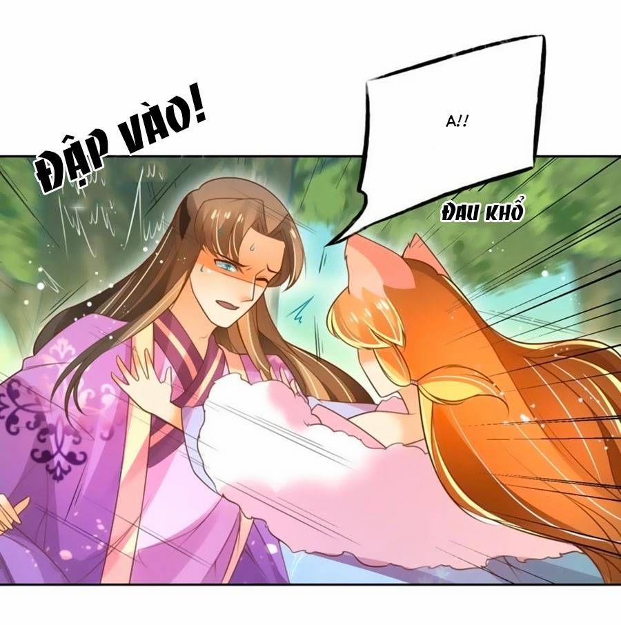 Thanh Khâu Nữ Đế: Phu Quân Muốn Tạo Phản 36 trang 10