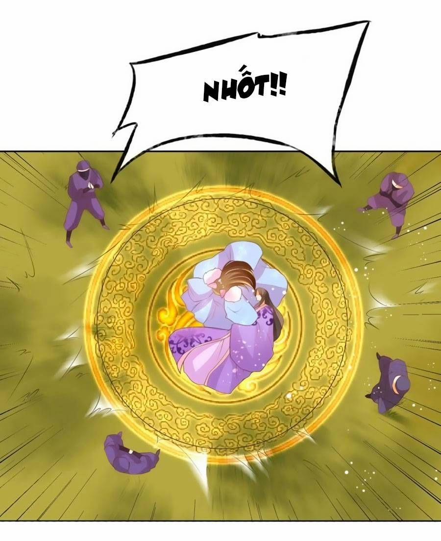 Thanh Khâu Nữ Đế: Phu Quân Muốn Tạo Phản 36 trang 18