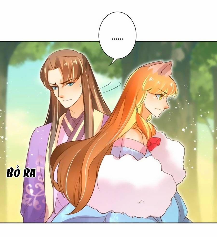 Thanh Khâu Nữ Đế: Phu Quân Muốn Tạo Phản 36 trang 3