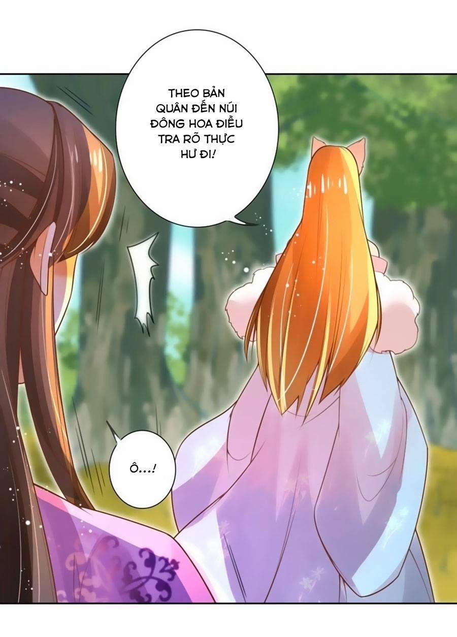 Thanh Khâu Nữ Đế: Phu Quân Muốn Tạo Phản 36 trang 5