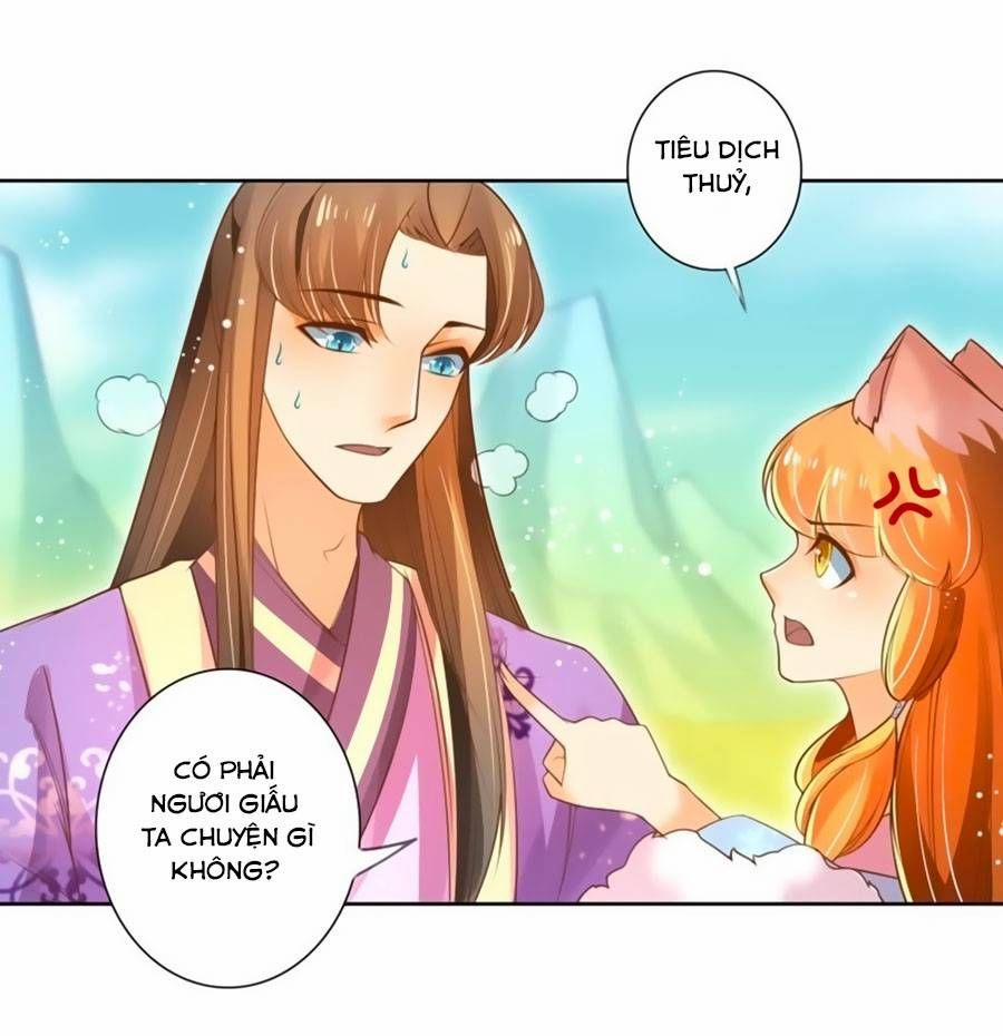 Thanh Khâu Nữ Đế: Phu Quân Muốn Tạo Phản 36 trang 8