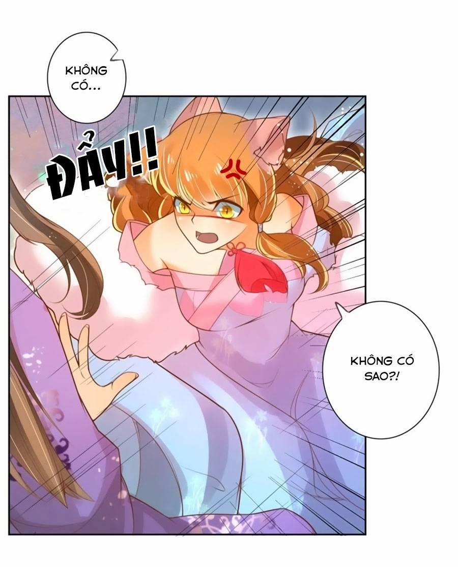 Thanh Khâu Nữ Đế: Phu Quân Muốn Tạo Phản 36 trang 9