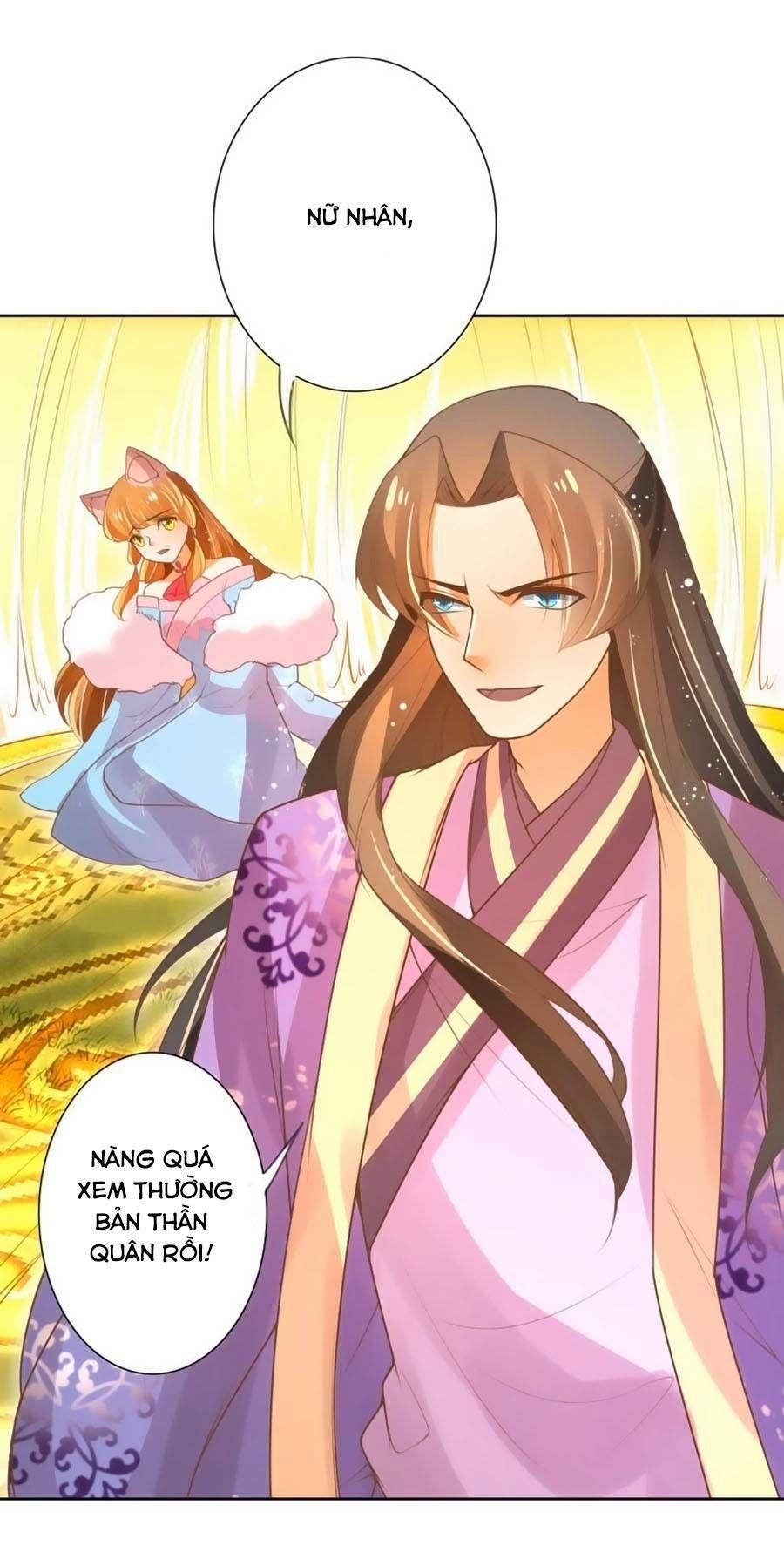 Thanh Khâu Nữ Đế: Phu Quân Muốn Tạo Phản 37 trang 0