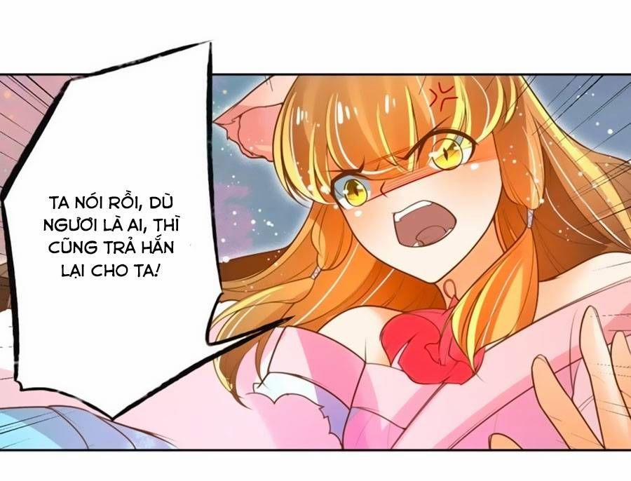 Thanh Khâu Nữ Đế: Phu Quân Muốn Tạo Phản 37 trang 14