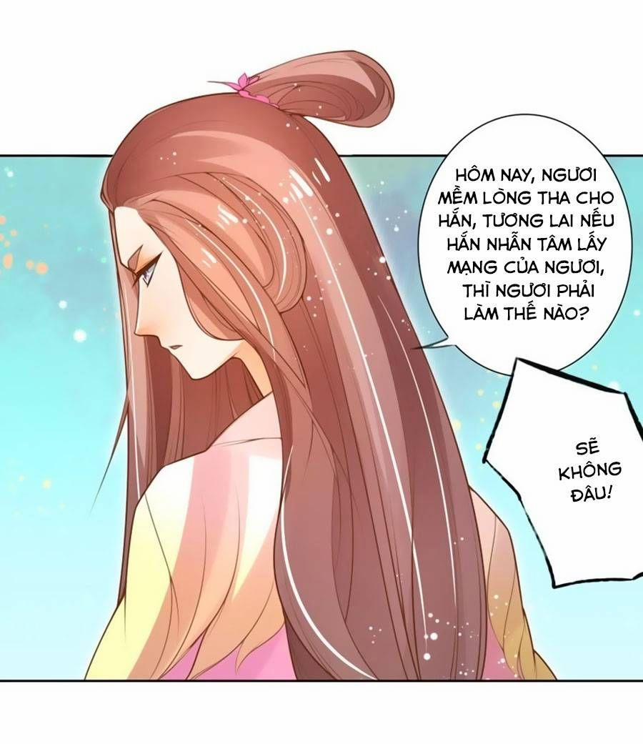 Thanh Khâu Nữ Đế: Phu Quân Muốn Tạo Phản 37 trang 15