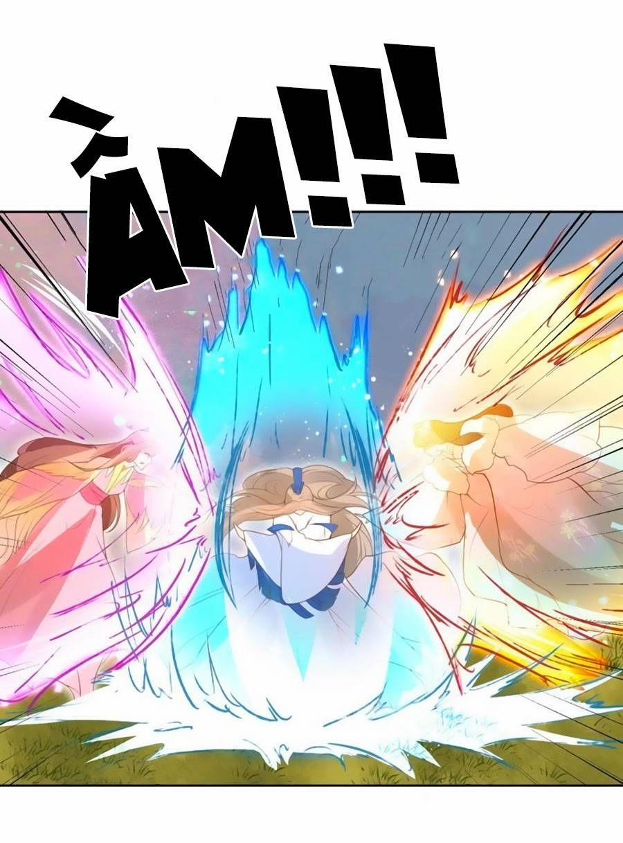 Thanh Khâu Nữ Đế: Phu Quân Muốn Tạo Phản 37 trang 19