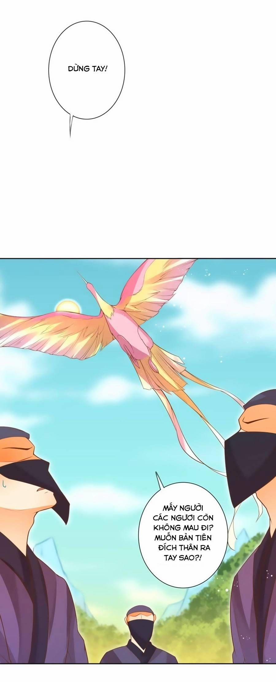 Thanh Khâu Nữ Đế: Phu Quân Muốn Tạo Phản 37 trang 6