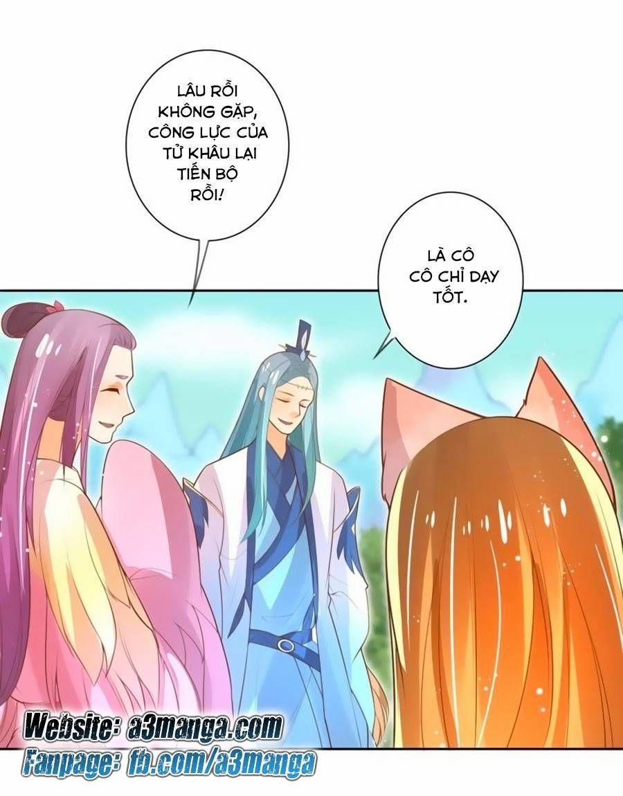 Thanh Khâu Nữ Đế: Phu Quân Muốn Tạo Phản 38 trang 0