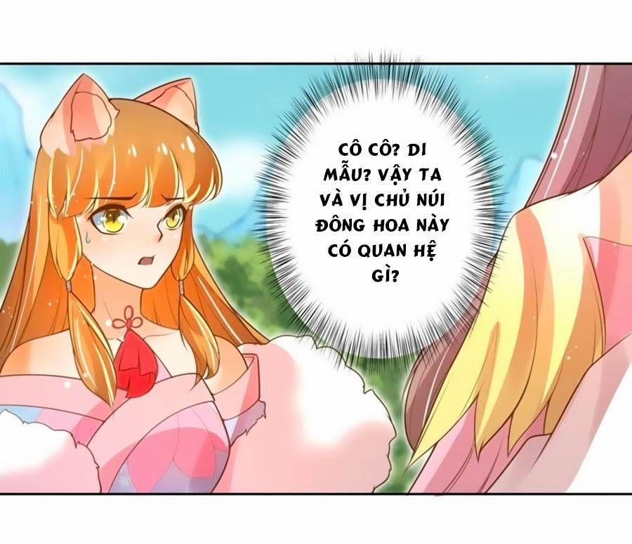 Thanh Khâu Nữ Đế: Phu Quân Muốn Tạo Phản 38 trang 1