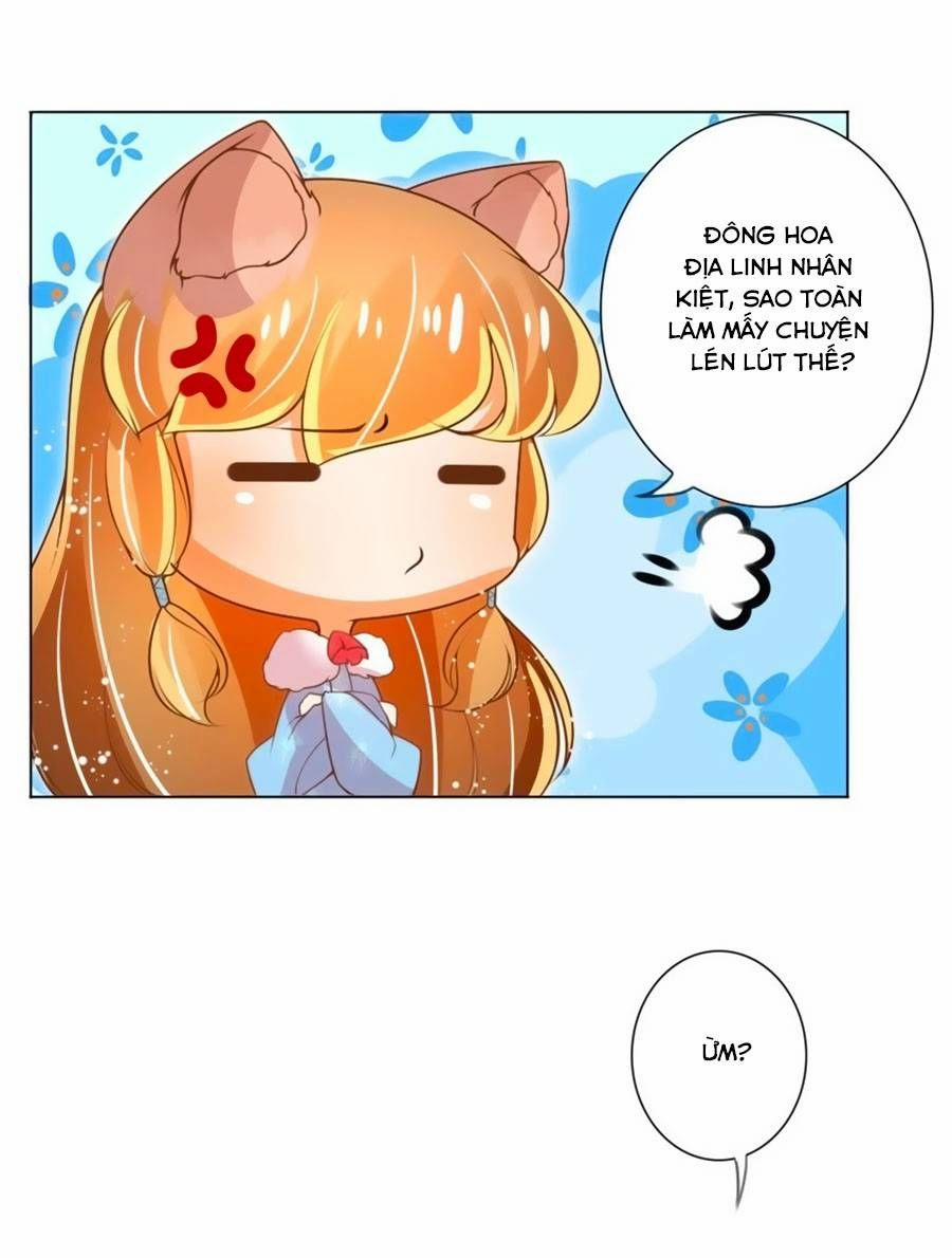 Thanh Khâu Nữ Đế: Phu Quân Muốn Tạo Phản 38 trang 13