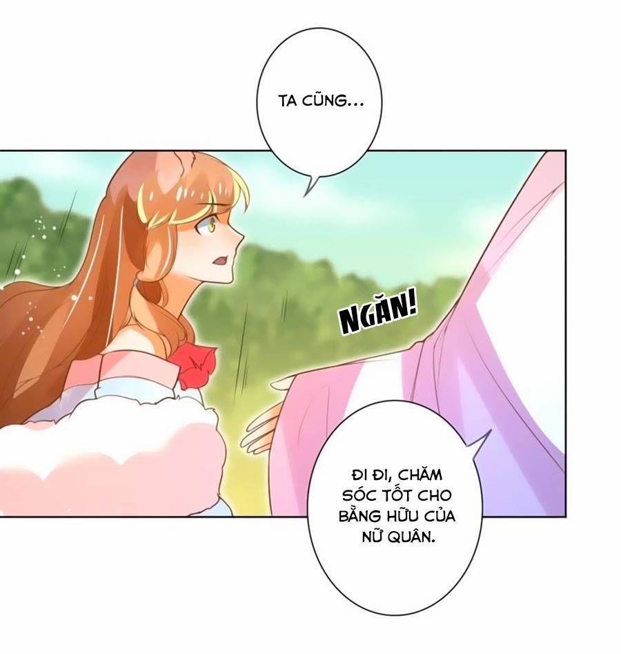 Thanh Khâu Nữ Đế: Phu Quân Muốn Tạo Phản 38 trang 15