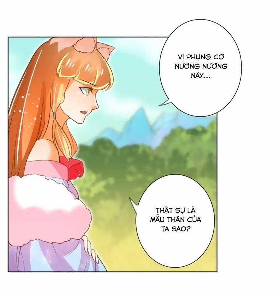 Thanh Khâu Nữ Đế: Phu Quân Muốn Tạo Phản 38 trang 18