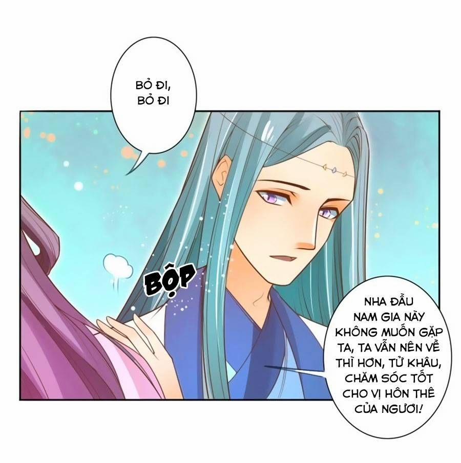 Thanh Khâu Nữ Đế: Phu Quân Muốn Tạo Phản 38 trang 2