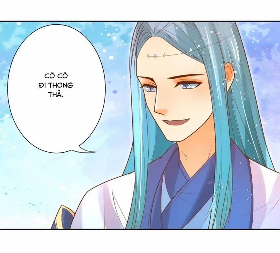 Thanh Khâu Nữ Đế: Phu Quân Muốn Tạo Phản 38 trang 3