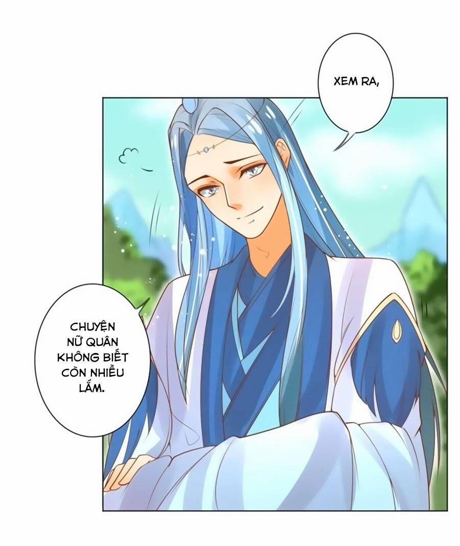 Thanh Khâu Nữ Đế: Phu Quân Muốn Tạo Phản 38 trang 5