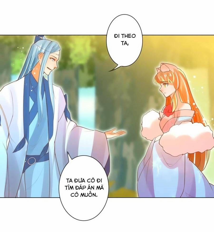 Thanh Khâu Nữ Đế: Phu Quân Muốn Tạo Phản 38 trang 6