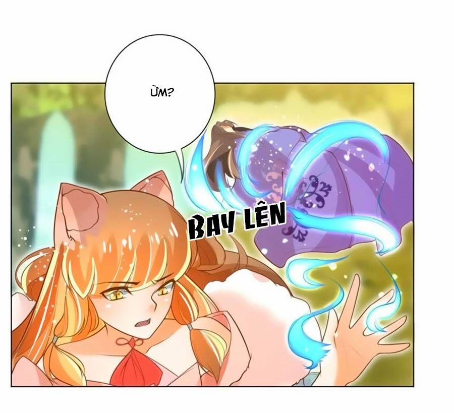 Thanh Khâu Nữ Đế: Phu Quân Muốn Tạo Phản 38 trang 7