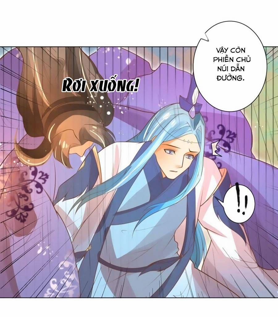 Thanh Khâu Nữ Đế: Phu Quân Muốn Tạo Phản 38 trang 8