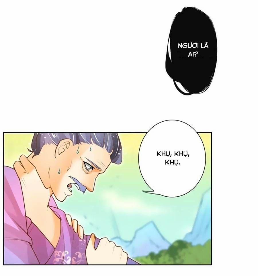 Thanh Khâu Nữ Đế: Phu Quân Muốn Tạo Phản 39 trang 0