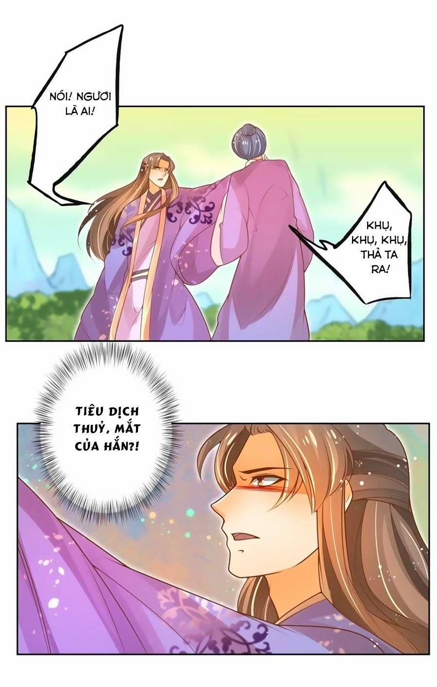 Thanh Khâu Nữ Đế: Phu Quân Muốn Tạo Phản 39 trang 1