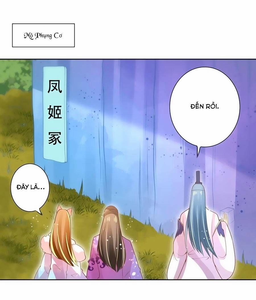 Thanh Khâu Nữ Đế: Phu Quân Muốn Tạo Phản 39 trang 10