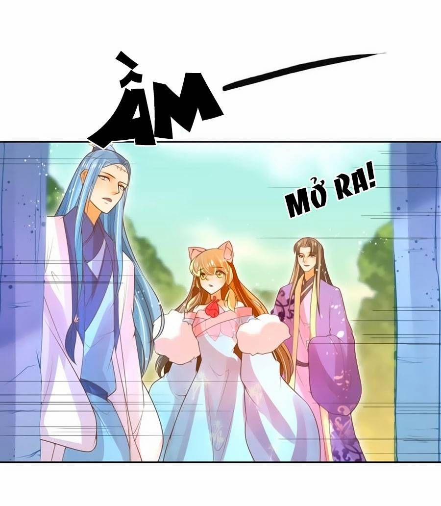 Thanh Khâu Nữ Đế: Phu Quân Muốn Tạo Phản 39 trang 11