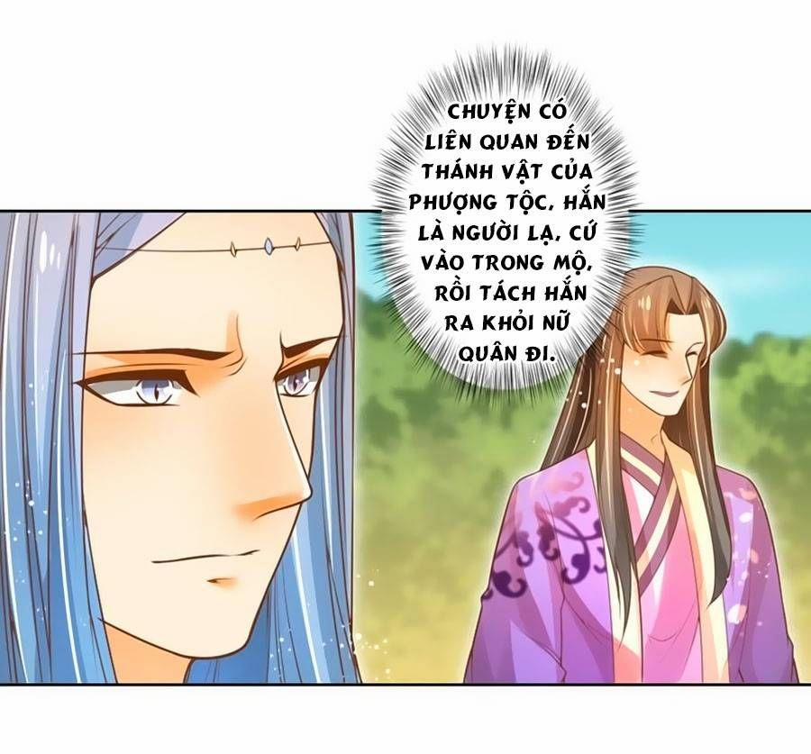 Thanh Khâu Nữ Đế: Phu Quân Muốn Tạo Phản 39 trang 13