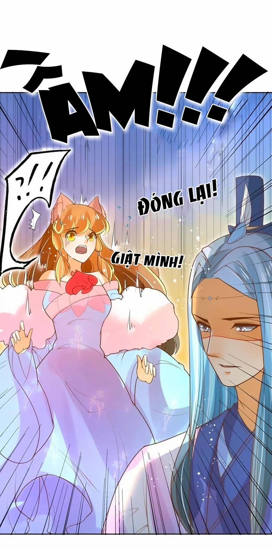 Thanh Khâu Nữ Đế: Phu Quân Muốn Tạo Phản 39 trang 16