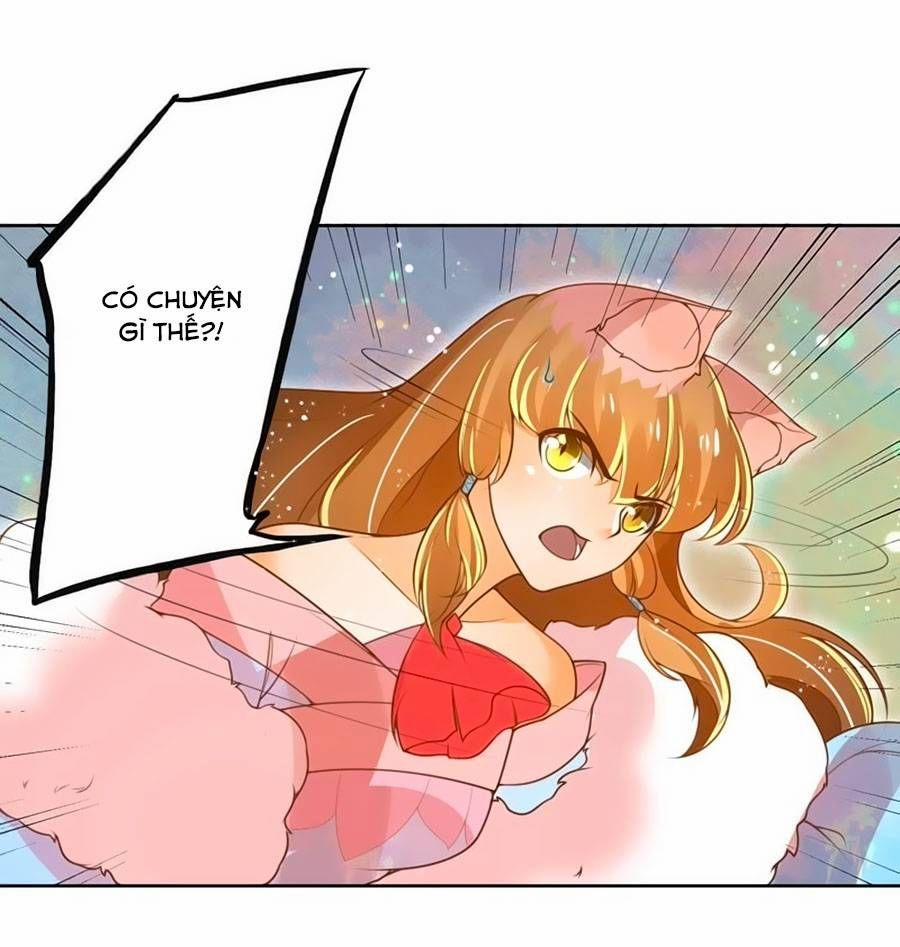 Thanh Khâu Nữ Đế: Phu Quân Muốn Tạo Phản 39 trang 17