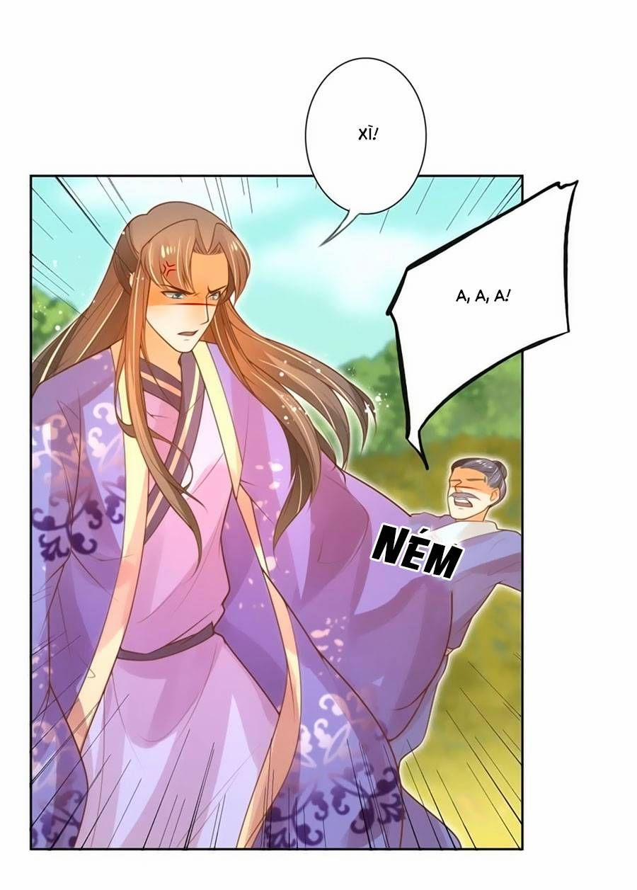 Thanh Khâu Nữ Đế: Phu Quân Muốn Tạo Phản 39 trang 2