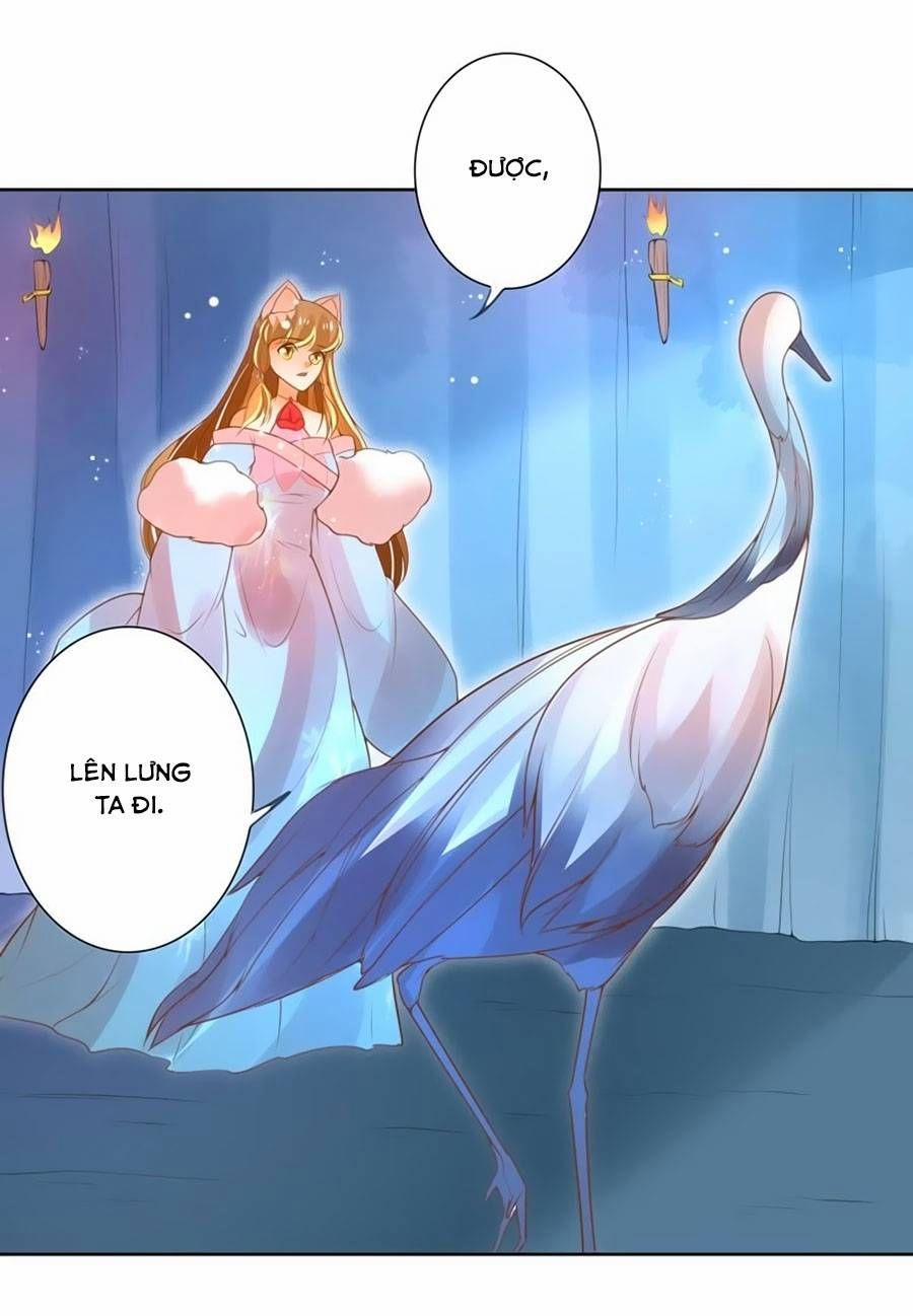 Thanh Khâu Nữ Đế: Phu Quân Muốn Tạo Phản 39 trang 22