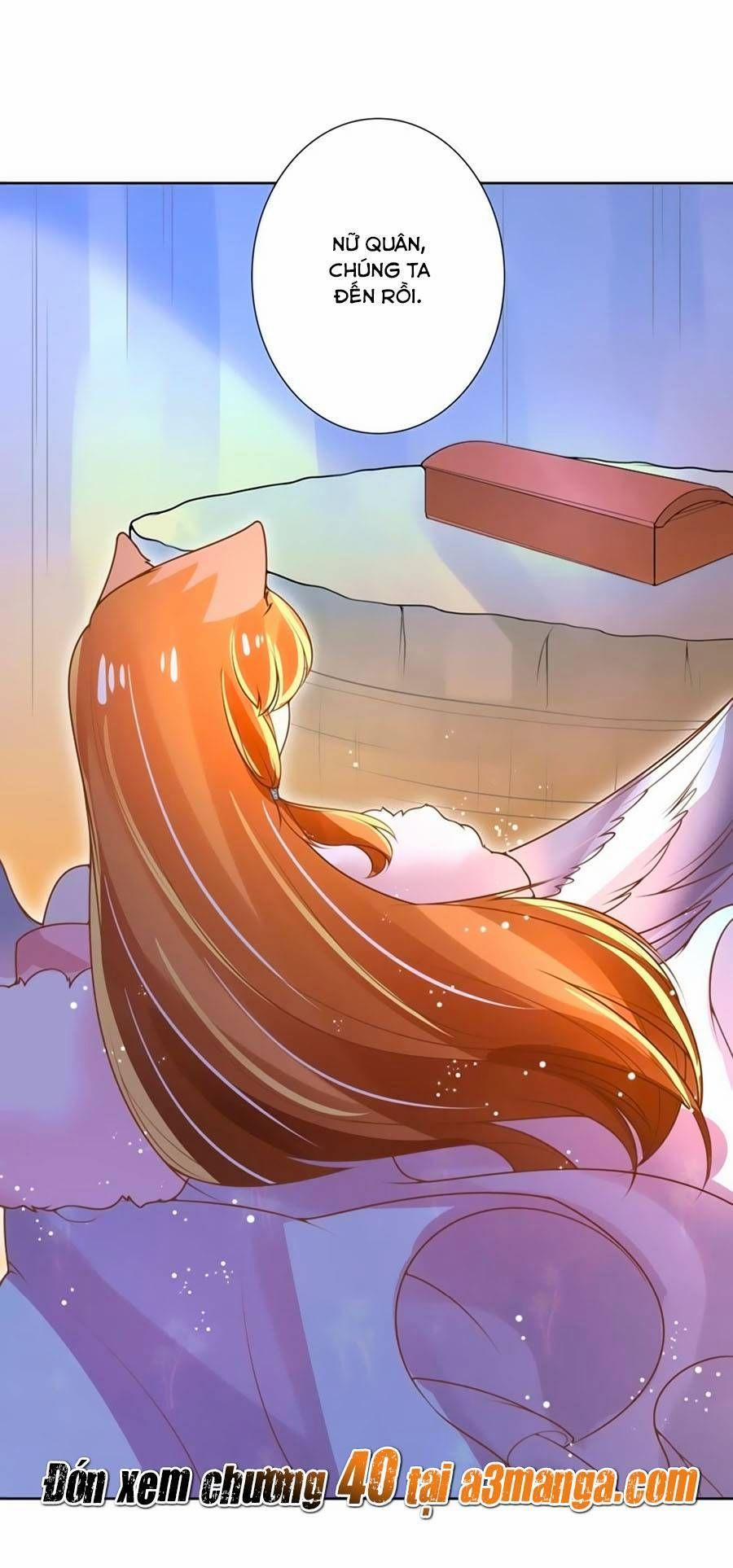 Thanh Khâu Nữ Đế: Phu Quân Muốn Tạo Phản 39 trang 25