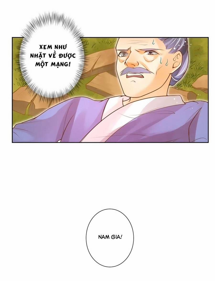 Thanh Khâu Nữ Đế: Phu Quân Muốn Tạo Phản 39 trang 3