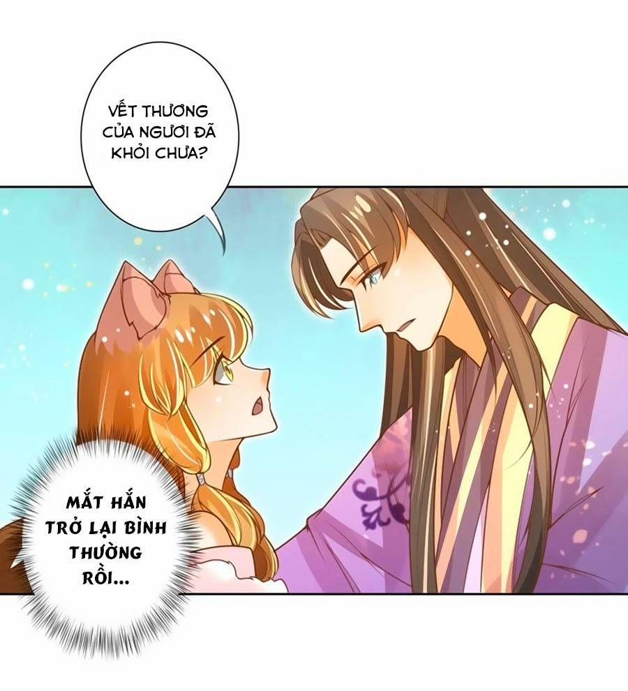 Thanh Khâu Nữ Đế: Phu Quân Muốn Tạo Phản 39 trang 5