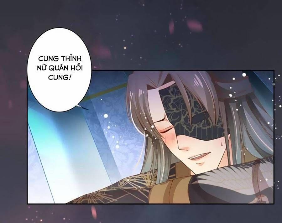 Thanh Khâu Nữ Đế: Phu Quân Muốn Tạo Phản 4 trang 0