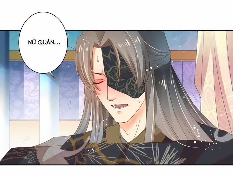 Thanh Khâu Nữ Đế: Phu Quân Muốn Tạo Phản 4 trang 13