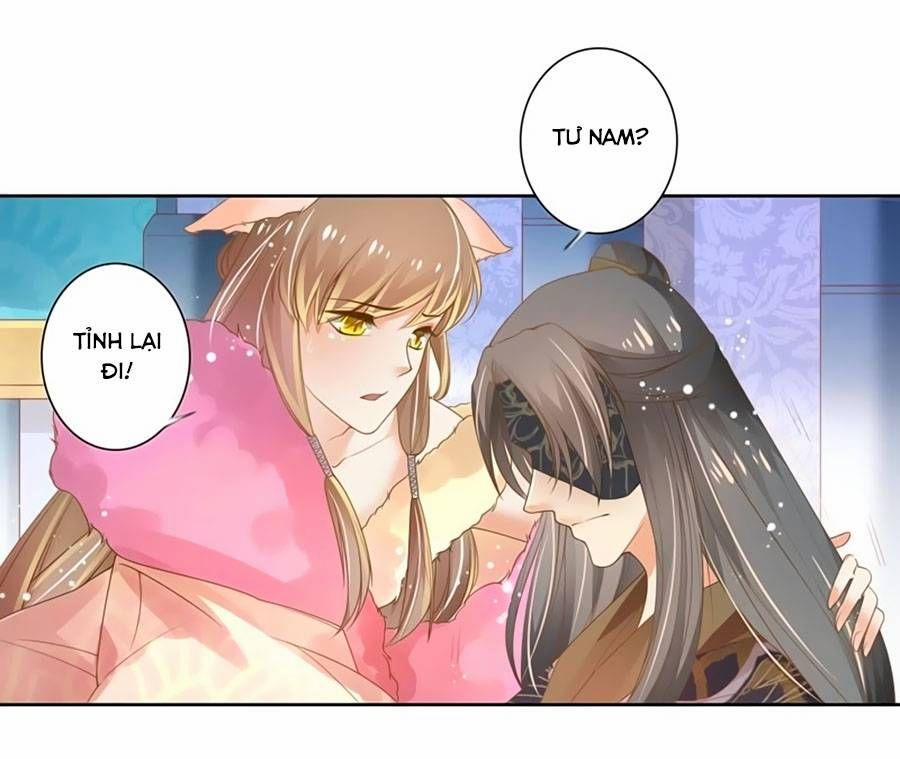 Thanh Khâu Nữ Đế: Phu Quân Muốn Tạo Phản 4 trang 16