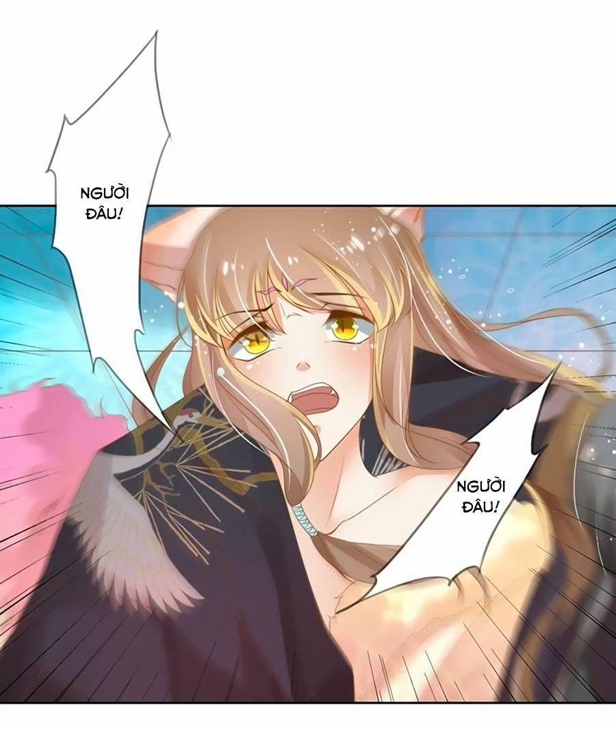 Thanh Khâu Nữ Đế: Phu Quân Muốn Tạo Phản 4 trang 19