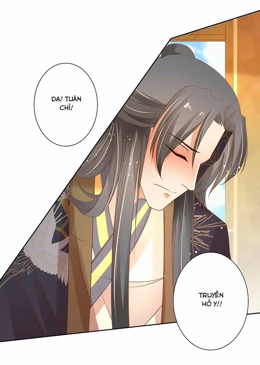 Thanh Khâu Nữ Đế: Phu Quân Muốn Tạo Phản 4 trang 23