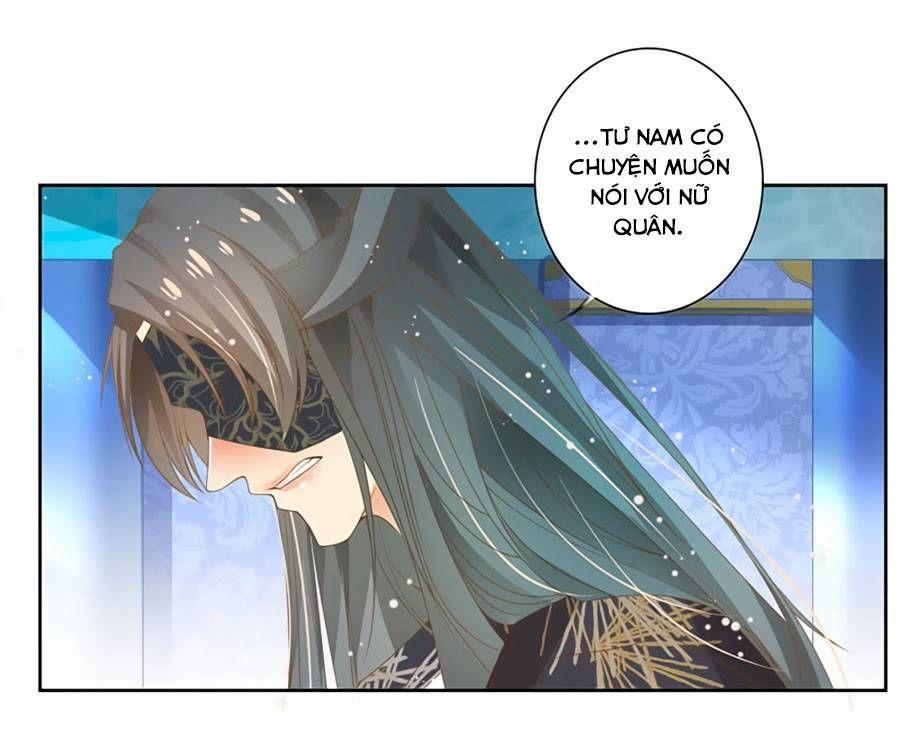 Thanh Khâu Nữ Đế: Phu Quân Muốn Tạo Phản 4 trang 5