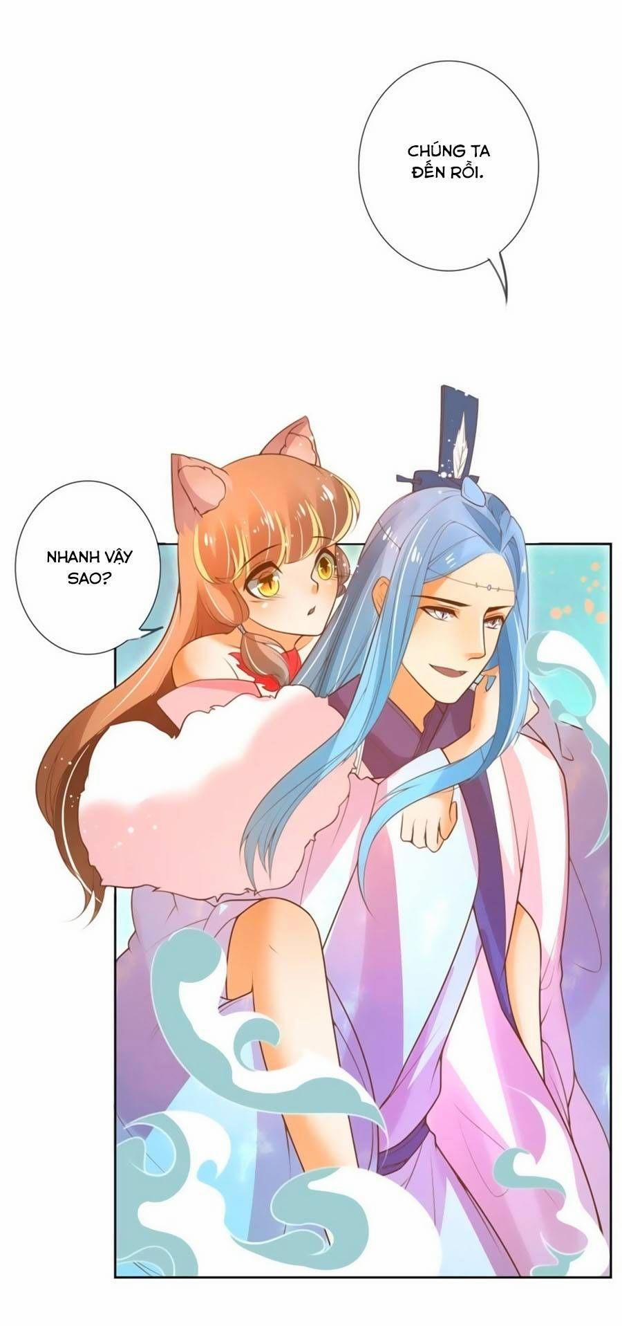 Thanh Khâu Nữ Đế: Phu Quân Muốn Tạo Phản 40 trang 0